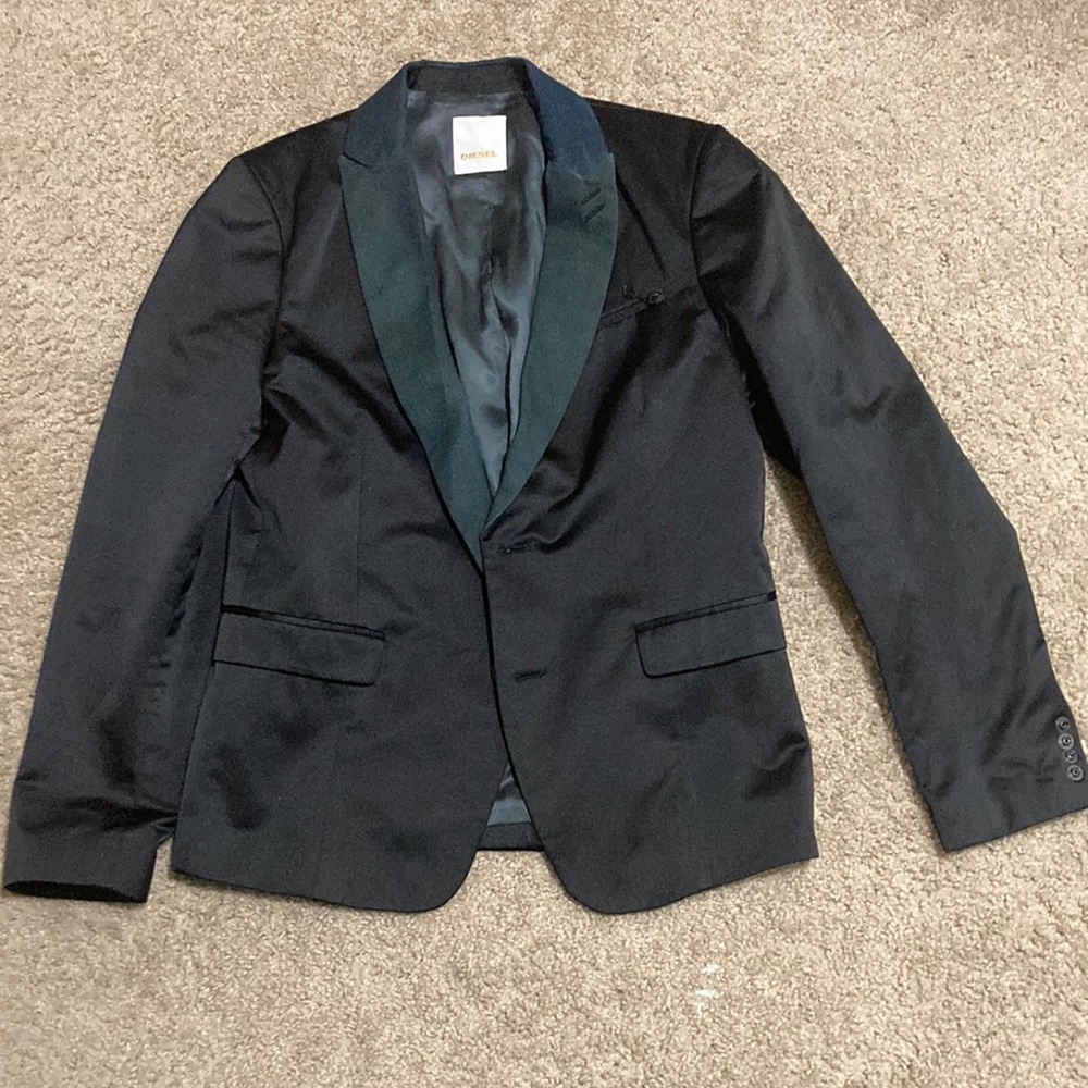 DIÉSEL BLAZER